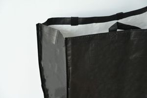 Customizable Reusable Waterproof Tote <b>Bag</b> PP Woven <b>Shopping</b> <b>Bag</b> with Moisture Proof Feature - Product Image 4