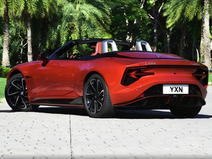 รถไซเบอร์สเตอร์ไซเบอร์ใหม่2026มก. รถสปอร์ตโรดสเตอร์ระยะไกล580กม. 2WD 4WD ยานพาหนะพลังงานใหม่2025 2024ซุปเปอร์คาร์ - Product Image 6