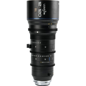 เลนส์ซูม 2026 Optics Laowa Ultima S35 12-120 มม. T4 (2026 PL) สำหรับใช้กับกล้อง - Product Image 3