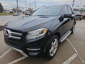รถยนต์มือสอง ปี 2018 GLE 350 4MATIC สีดำ SUV เกียร์ 7 สปีด ระบบขับเคลื่อนสี่ล้อ 302 แรงม้า เบนซิน เกียร์อัตโนมัติ - Product Image 5