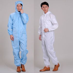 Hola VIs nuevo Mono de uniforme de mecánico de algodón ropa de trabajo de seguridad reflectante de alta calidad general protector - Product Image 1