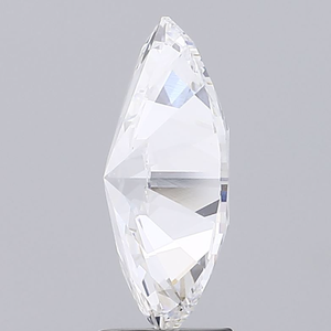 Diamante Cultivado en Laboratorio de Corte Marquise de 4.25 Ct, Certificado IGI, Claridad VS1, Color E, Modelo Rising Diamond 56. Anillo de Compromiso Personalizado Marquise 360 - Product Image 3