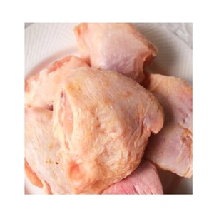 Cuisses de poulet surgelées avec os, qualité supérieure, vente en gros fabricant - Product Image 4