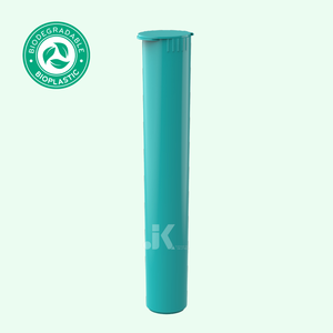 OEM/ODM Bouteilles en plastique de qualité supérieure éco-recyclées 116 Dram Pop-Top Flacons en couleur du Vietnam M0677 - Product Image 5