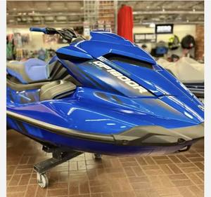 Jet ski authentique Yamaha GP1800R HO SVHO 2025 - Product Image 1