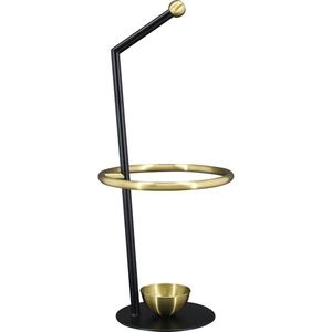 Modern Luxury European Style Stainless Steel Powder Coated Movable <b>Umbrella</b> <b>Stand</b> Metal Handicraft for Indoor/<b>Outdoor</b> Use - Product Image 1