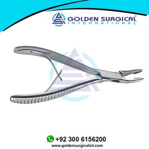 คีมจับกระดูกลูเออร์ 150 มม. เครื่องมือผ่าตัดกระดูกและข้อ - Product Image 6