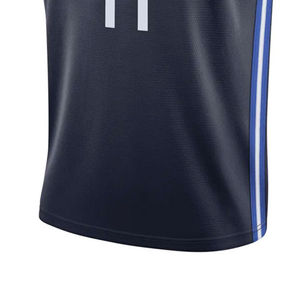 Camiseta de Baloncesto de Poliéster Puro, Personalizable, de la Mejor Calidad, Ligera, al Mejor Precio, Modelo Top Ventas, OEM - Product Image 6