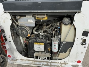 รถตักล้อยาง BBOBCAT S66 ปี 2023 และรถตักขนาดเล็ก รับน้ำหนัก 45 ตัน กำลังไฟ 70 กิโลวัตต์ - Product Image 6