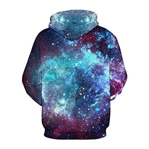 Fabricants de vêtements personnalisés pour sweats à capuche et sweatshirts unisexes avec impression bouffante et tissus personnalisés pour hommes - Product Image 2