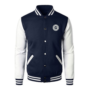High Quality Latest Design Men <b>Letterman</b> Winter <b>Jacket</b> Breathable <b>Letterman</b> <b>Jacket</b> For Men - Product Image 1