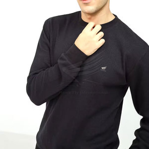 Survêtement pour homme de haute qualité à bas prix, vêtements de rue, couleur et logo personnalisés, 100% coton respirant, hiver - Product Image 5