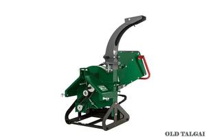 Broyeur de bois haut de gamme WC-46, alimentation hydraulique, moteur PTO, puissance élevée 60W, garantie 3 ans, en promotion - Product Image 5