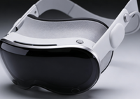 Boîtier personnalisé en acier inoxydable usiné CNC pour dispositifs portables, pièces d'encastrement pour casques VR/AR
