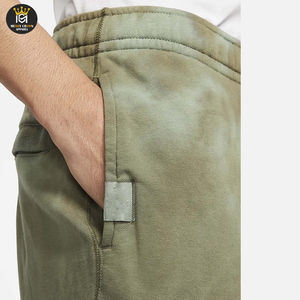 กางเกงเอวกลางแบบตรงสำหรับผู้ใหญ่กางเกงซักแบบลำลองน้ำหนักเบาออกแบบได้ตามต้องการ - Product Image 3