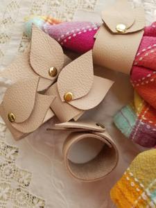 Luxury Custom Words Design Napkin Ring Decorative Dining Holder Handmade Stylish Table <b>Accessory</b> Perfect For Personalized Gifts - Product Image 5