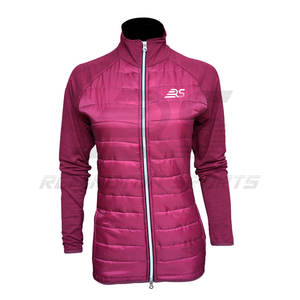 2025 nuevo estilo de moda chaqueta acolchada para mujer precio al por mayor chaqueta de invierno para mujer - Product Image 3