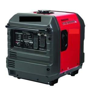 เครื่องกำเนิดไฟฟ้าพกพา EU3000iS 3,000 วัตต์ พร้อมระบบ CO-Minder มีจำหน่ายแล้ว - Product Image 4