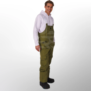 Conjunto de Chaqueta y Pantalones de Invierno Unisex JERSIZ, Personalizable con Estampado, Resistente, Impermeable, Transpirable, con Calefacción, de Nailon de Alto Rendimiento - Product Image 3