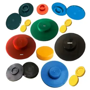 High Quality All-Wear Pads Nylon and Eco-Friendly Available for JCB Construction Machinery Parts
