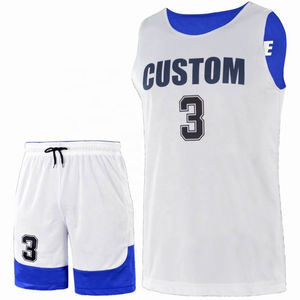 Uniforme de Baloncesto TATAPAK 2026 Nuevo, 100% Poliéster, Secado Rápido y Transpirable, Lavable, Conjuntos para Equipos, MOQ 10 Uniformes Unisex - Product Image 6