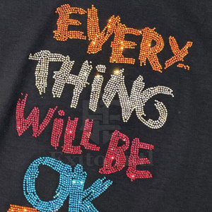 เสื้อยืดผ้าฝ้ายแท้ 100% ระบายอากาศดี ประดับเพชรเทียม สำหรับผู้ชาย สวมใส่สบายๆ ปรับแต่งได้ คุณภาพสูง สำหรับผู้ใหญ่ ขายดีที่สุด - Product Image 4