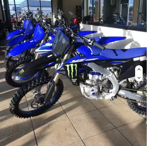 มอเตอร์ไซค์รุ่นใหม่ปี 2025 YZ450F Racing Edition ลดราคาสุดพิเศษ YZ450F - Product Image 6