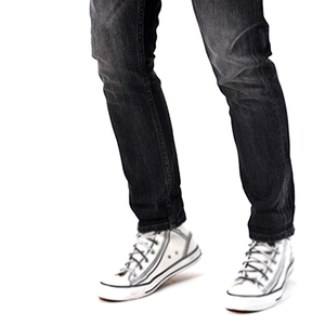Pantalones vaqueros rectos transpirables para hombre, Pantalones vaqueros de último estilo pesado para hombre, pantalones vaqueros - Product Image 6