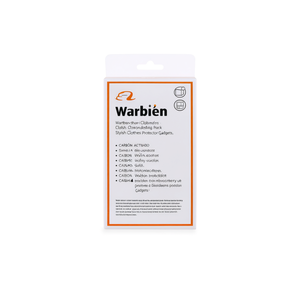 Appendiabiti Personalizzato Warren: Elegante Protezione per Vestiti e Accessori - Product Image 3