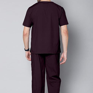 Venta al por mayor de alta calidad, uniforme de enfermería personalizado, tamaños personalizados, uniformes médicos, conjuntos de uniformes médicos para Hospital - Product Image 5
