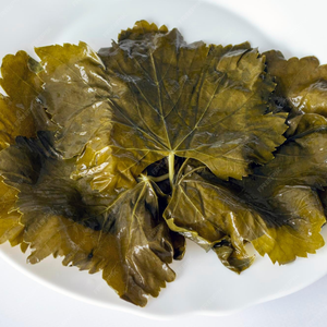 ใบองุ่นดองธรรมชาติสำหรับการปรุงอาหารอย่างรวดเร็วและการเสิร์ฟอาหาร - Product Image 3