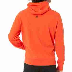 Sweat à capuche vintage pour homme avec logo personnalisé, 100% coton biologique, lourd, écologique et lavable - Product Image 6