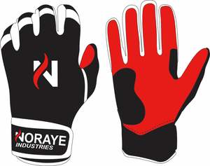 Fournisseur de gants de frappeur de baseball en gros Gant confortable et durabilité pour des performances de frappe optimales - Product Image 4