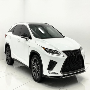 IMPRESIONANTE Le-xus RX 350 F SPORT 2021 con Tracción en las Cuatro Ruedas, Transmisión Automática, Motor V6 y Techo Panorámico Completo - Product Image 1