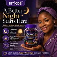 Stock disponible pour l'Afrique : Gommes pour le sommeil (camomille, passiflore, magnésium) naturelles et sans sucre
