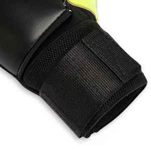 Gants de style moderne Protège-doigts en latex détachables et résistants à l'usure Gants de gardien de but de football pour adultes - Product Image 2