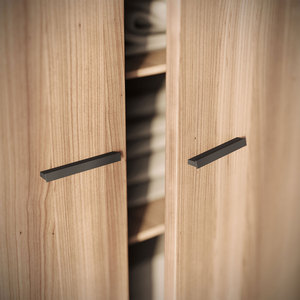 Tay cầm đồ nội thất t-beam 8356-hiện đại, có thể tái chế và linh hoạt cho ngăn kéo và tủ có sẵn trong nhiều hoàn thiện - Product Image 4