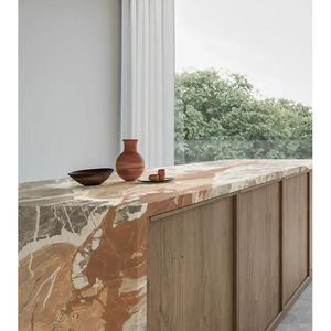 Encimeras de Cuarzo Carrara Calacata para Baño y Cocina, Personalizadas, Pulimentadas, Impermeables, para Proyectos Hoteleros, Prefabricadas y Cortadas a Medida - Product Image 1