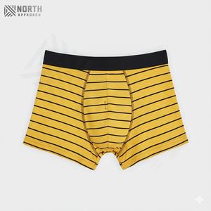 Calzoncillos Boxer Casuales para Hombre con Logotipo Personalizado, de Poliéster/Algodón, Secado Rápido, Cierre con Cordón, Pantalones Cortos de Verano - Product Image 1