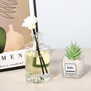 Hot bán sản phẩm mới trang trí nhà lâu dài Hương thơm nước hoa hương thơm sậy khuếch tán - Product Image 6