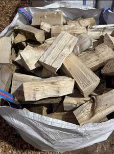 Leña de madera dura de primera calidad, seca en horno, alto rendimiento de calor, bajo contenido de humo, mezcla de roble, garantía de 6 meses, Multi-Best Premium Top - Product Image 5