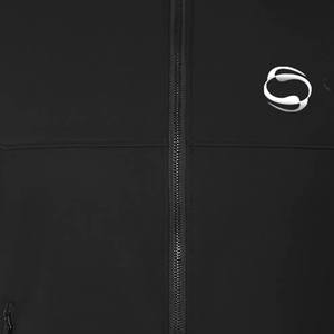 Men's Lightweight Softshell <b>Vest</b> Breathable Custom Logo Embroidery Waterproof Sleeveless Jacket for <b>Travel</b> Outer Wear - Product Image 3