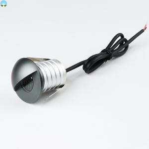 Lumière LED souterraine étanche pour l'extérieur Prix bon marché IP67 3W Semi-ombrage Escaliers Chemin Jardin LED Lumières souterraines - Product Image 4
