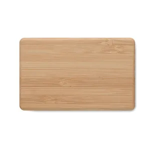 OREBAM Auricolari TWS in Bambù, Gadget USB Ecologico Promozionale - Product Image 6