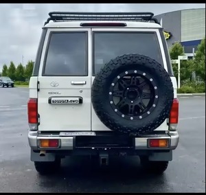 2022เพิ่ม rhd/lhd ใช้2024 toyotas Land cruiserr 4x4 pickup SINGLE/Double Manual - Product Image 3