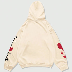 Sudadera con capucha personalizada para hombre, sudaderas con capucha de equipo personalizadas para ropa de trabajo, universidades, bordado, acento de diamantes de imitación, envío global rápido - Product Image 2