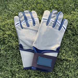 New Arrival Custom Professional Baseball <b>Batting</b> Gloves Customised Design Hot Selling at Economical Price for Outdoor - Product Image 3