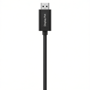 Adaptador y Conector Esencial 4K para DisplayPort a HDMI, 1.5 m, Negro, Modelo 00200712 - Product Image 2