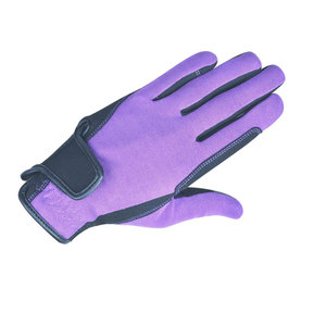 Pakistan Fabrication Gants D'équitation De Haute Qualité Confortable Nouvelle Arrivée Gants D'équitation - Product Image 5