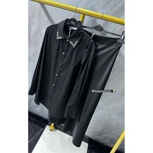 Gonna in raso LISA - Product Image 1